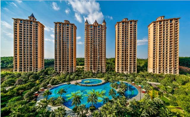 成都雅居乐花园入川十年|造就天府新区舒居典范