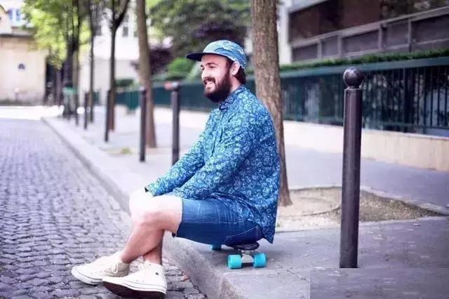 胖男生穿什么显瘦,微胖男生如何快速瘦