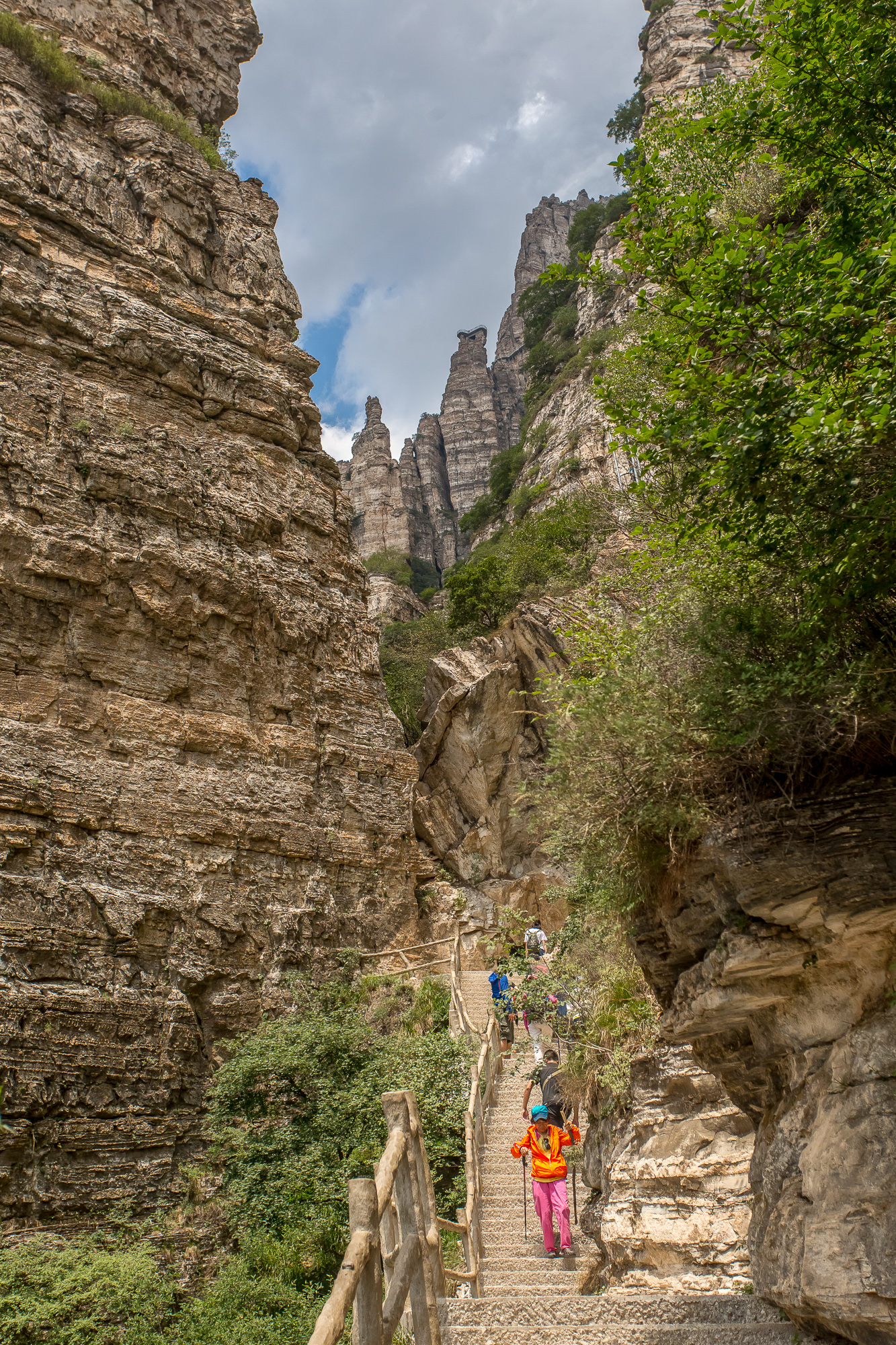 北京白石山一日游,白石山到北京路过好玩的地方