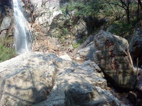 鲁山画眉谷一日游攻略,平顶山画眉谷一日游费用