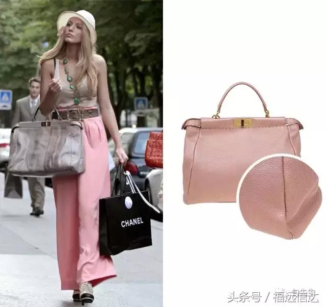 爱包包必看｜FendiPeekaboo，一只经典包包是如何炼成的