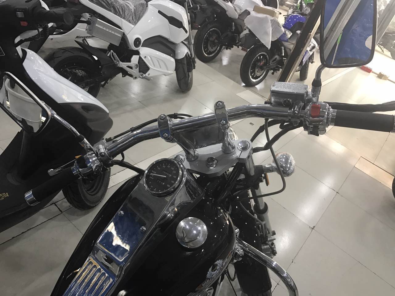 大地鹰王街头霸王测评,大地鹰王街头霸王250