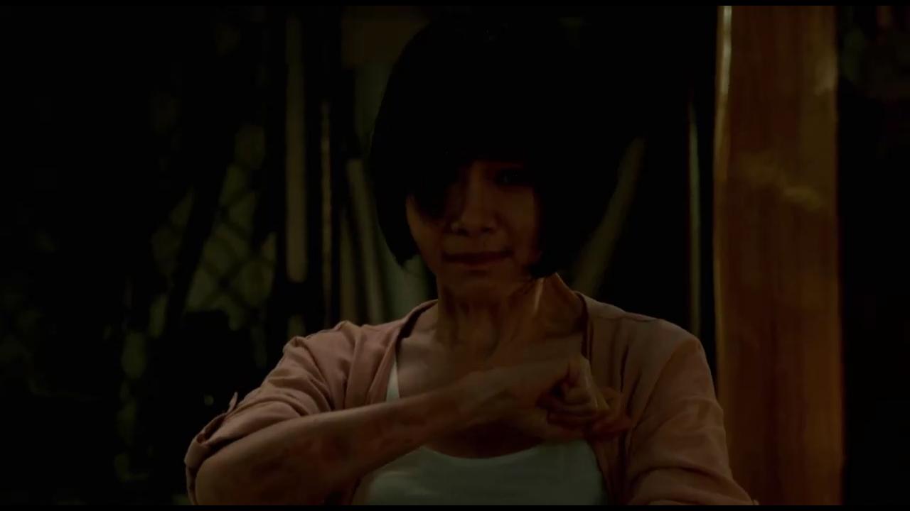 钱小豪僵尸片经典情节,僵尸钱小豪炼尸片段