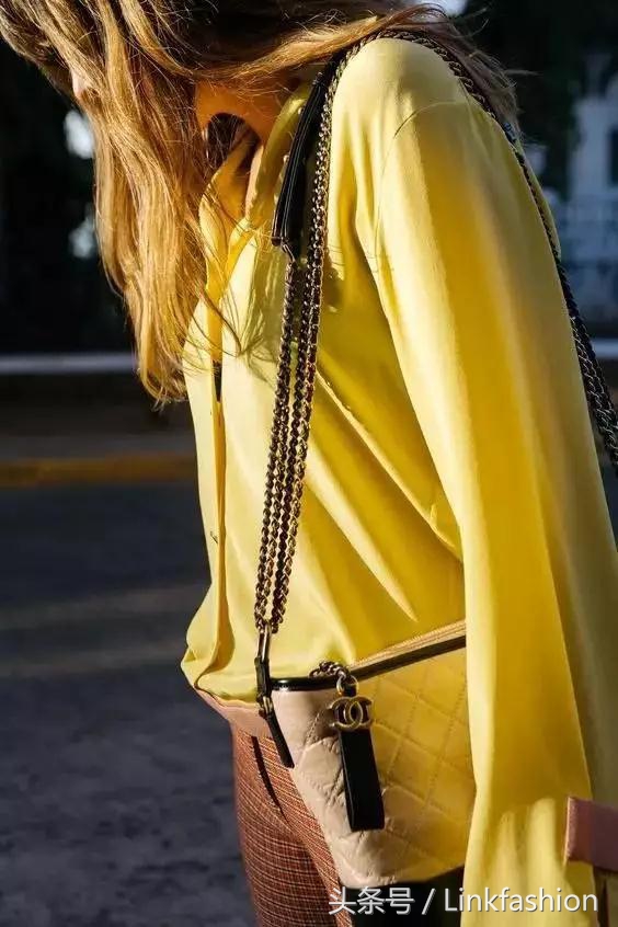 香奈儿gabrielle包尺寸,香奈儿新包合集