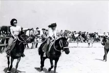 珠海建市后的建设热潮中，这样的石景山公园你一定没见过！