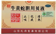含牛黄中成药合理使用第三波：牛黄蛇胆川贝液、牛黄清肺散、牛黄清感胶囊
