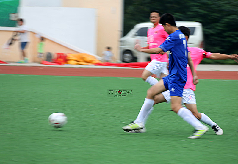 驻马店市第八届市长杯足球联赛,足球联赛良辰谷语杯