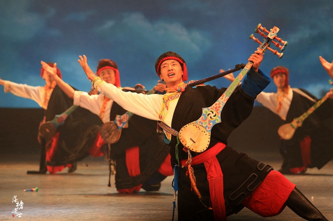 神秘的藏地文明,探寻神秘的历史遗迹