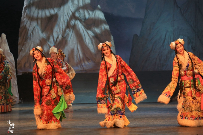 神秘的藏地文明,探寻神秘的历史遗迹