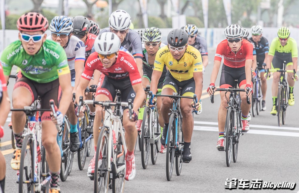 上海heros系列赛,2019heros上海自行车赛