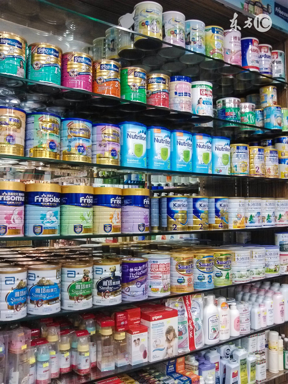 宝宝奶粉香港,宝宝奶粉海外直邮渠道