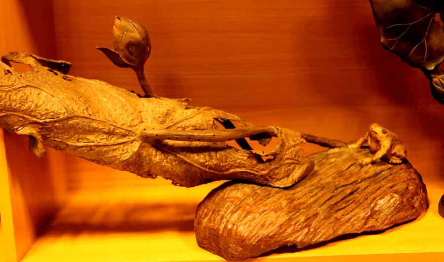 阴沉金丝楠木非物质文化遗产,非遗里的中国金丝楠