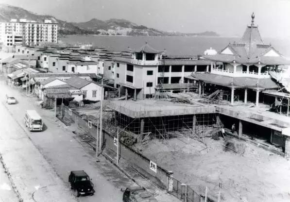 珠海建市后的建设热潮中，这样的石景山公园你一定没见过！