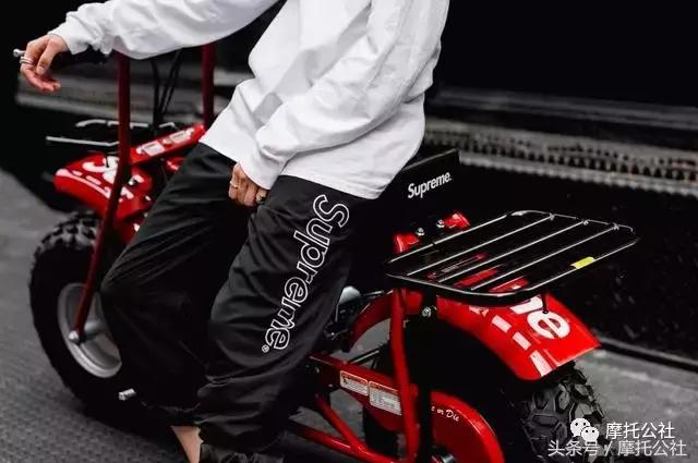 supreme摩托车17ss,supreme世界第一潮牌