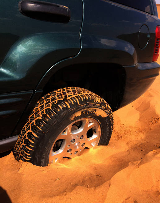 为情怀买单的豪车,13年jeep大切诺基开起来怎么样