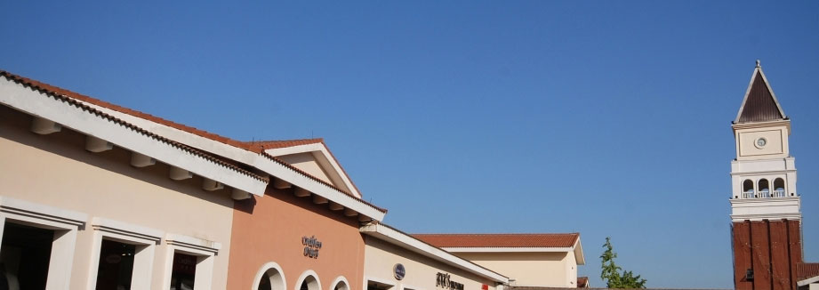 成都的奥莱折扣店,成都曼购城市奥莱