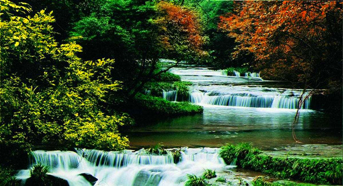 九寨沟只有一个吗?这些“小九寨”你都听说过吗?