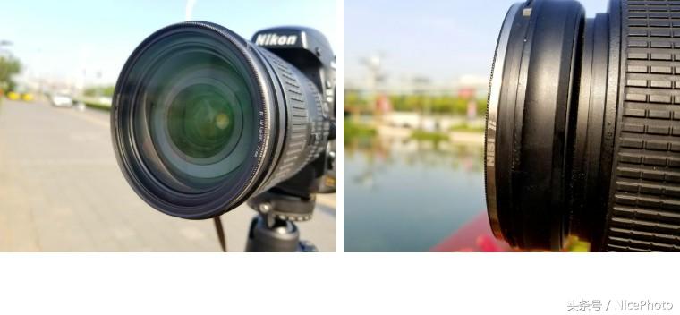 nisi钛偏振镜,nisi耐司超薄49mmuv镜