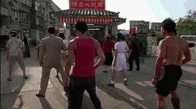 为什么周星驰电影都有舞蹈,周星驰每个电影为什么都有跳舞的