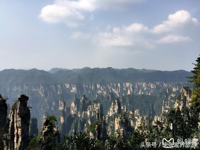 张家界五日游多少钱一个人 (自己张家界六日游详细攻略)