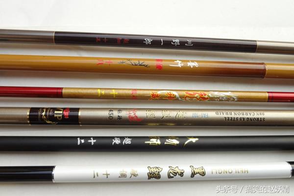 钓大物最好的钓鱼竿品牌排行,钓鱼竿十大品牌有哪几种