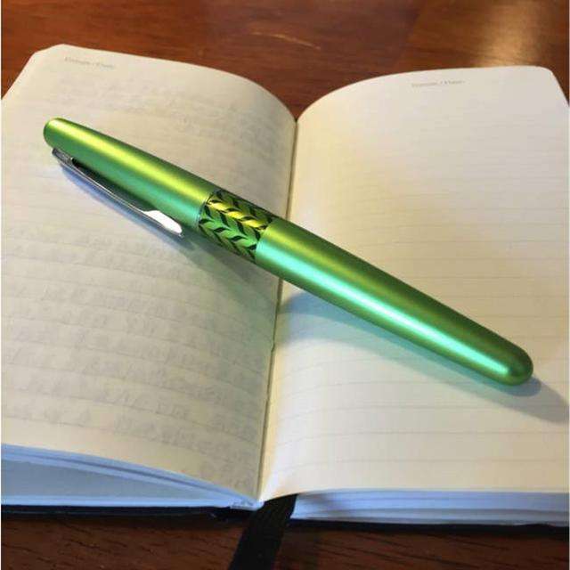 一支钢笔练字,值得种草的钢笔