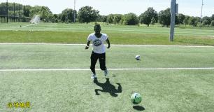 涨球技的前兆,涨球技