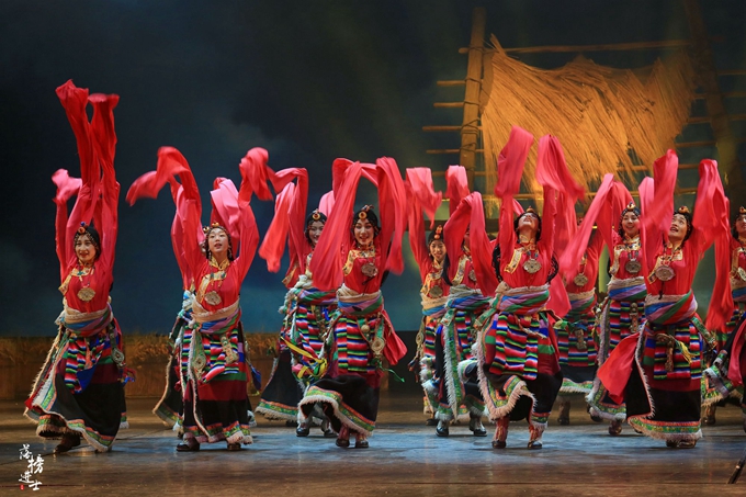 神秘的藏地文明,探寻神秘的历史遗迹