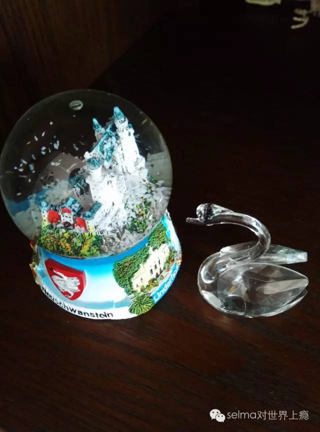 慕尼黑天鹅城堡内部,德国慕尼黑天鹅