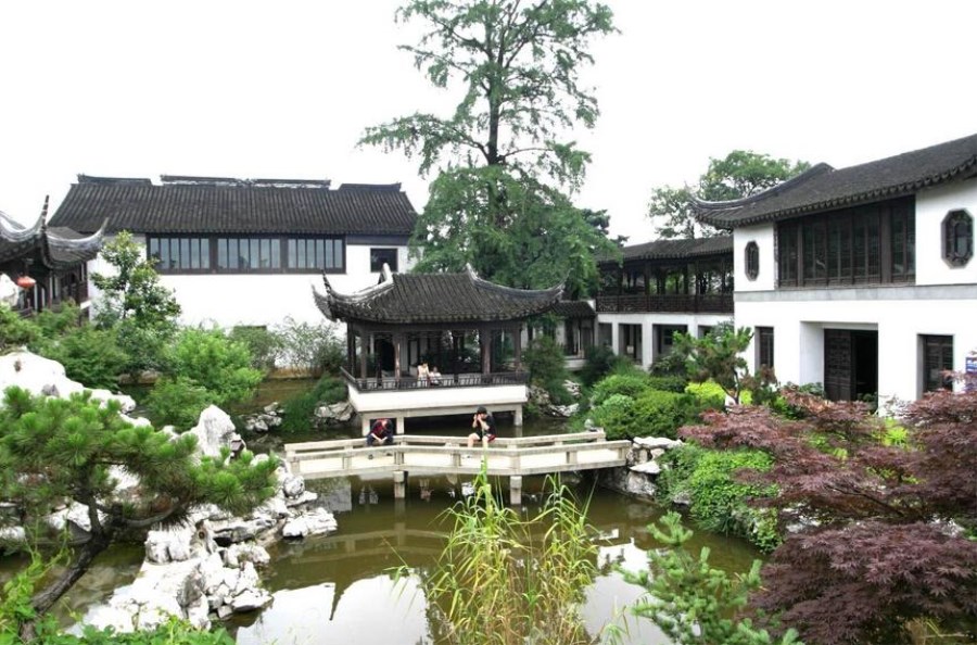 苏州古镇排名苏州最有名古镇,周庄古镇和苏州古镇