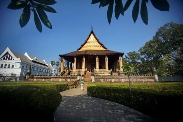 万象玉佛寺,老挝万象玉佛寺