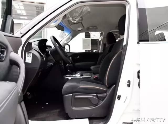 日产途乐与丰田陆巡,日产途乐丰田陆巡雷克萨斯570