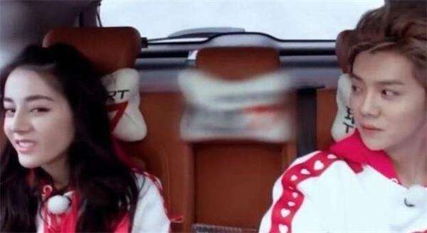 鹿晗迪丽热巴感情分析,鹿晗回应与迪丽热巴的关系如何