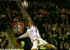 足坛十佳神仙球,盘点足坛神仙球