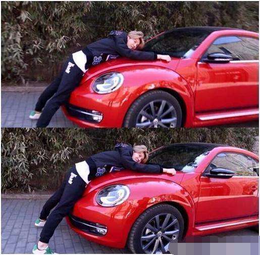 鹿晗吴亦凡这些小鲜肉都开什么豪车?陈伟霆的奥迪R8竟最低调