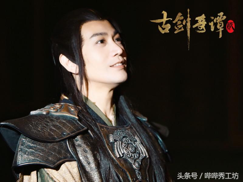 付辛博和李易峰是什么关系,付辛博李易峰