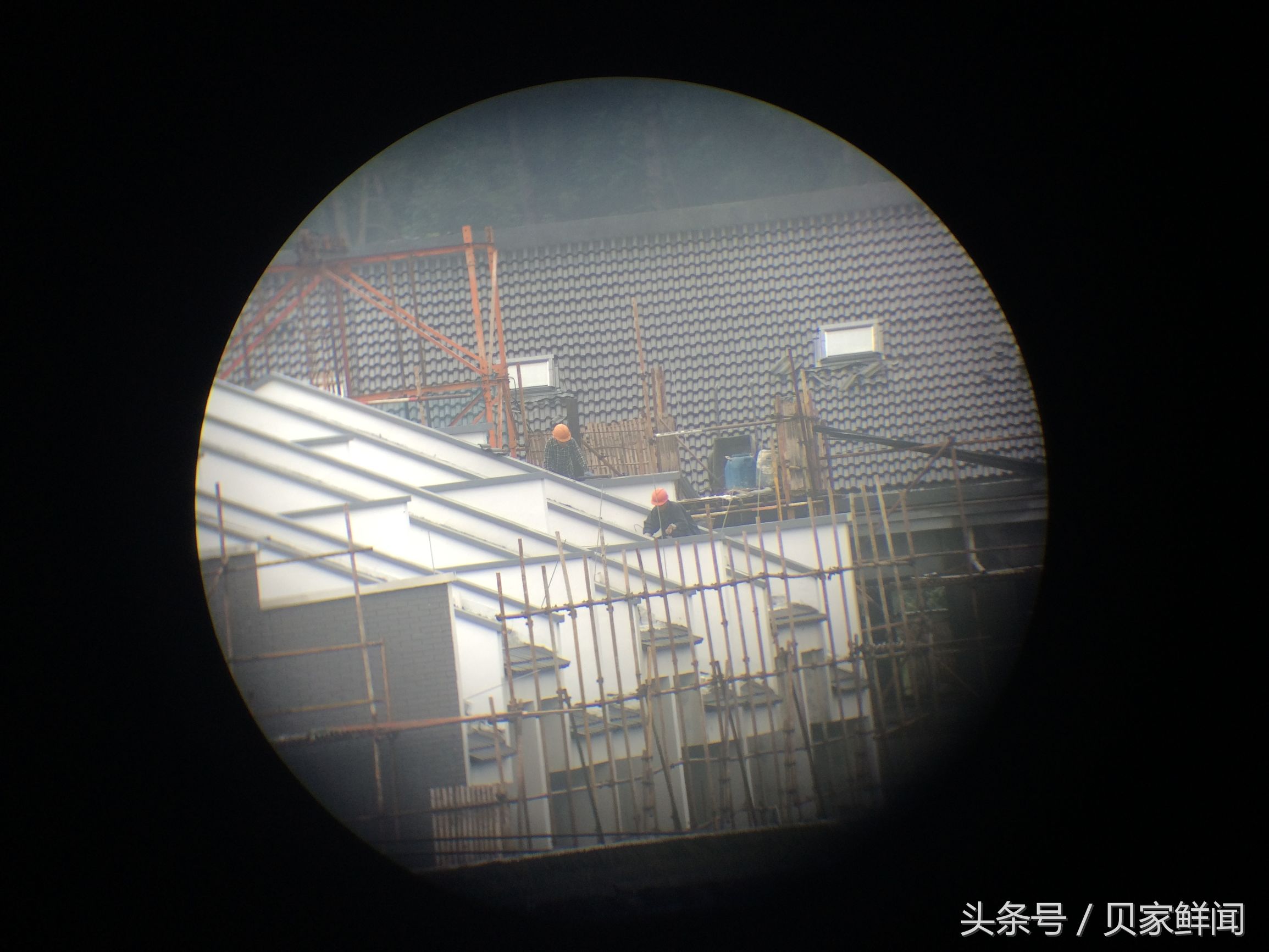 民用最大倍率望远镜,最小高倍望远镜