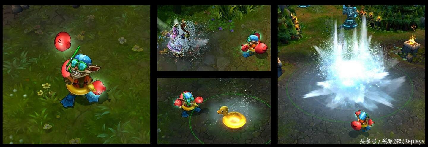 英雄联盟游泳池特价,英雄联盟清凉夏日泳池派对活动