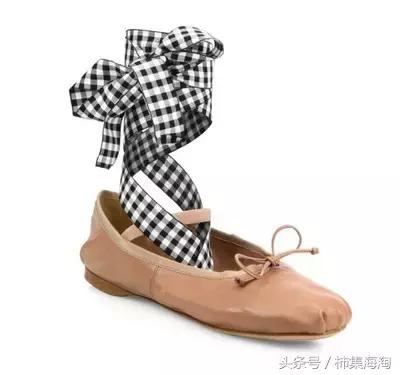 杨幂和娜扎的平底鞋也太美了吧,娜扎芭蕾单鞋搭配