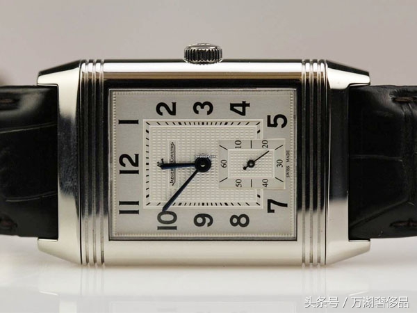 积家翻转腕表视频,积家翻转系列男士腕表高仿