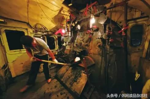 追忆永远的前进型蒸汽机车,蒸汽时代的机车已成过去
