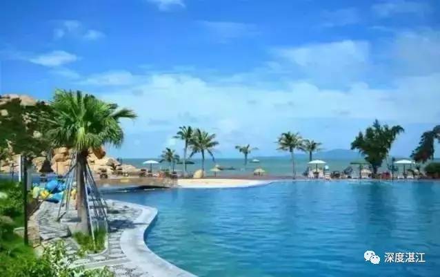 湛江隐藏的地方,湛江隐藏景点