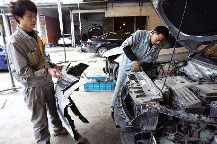 车主买配件哪家正规,车主自己买配件怎么要工钱