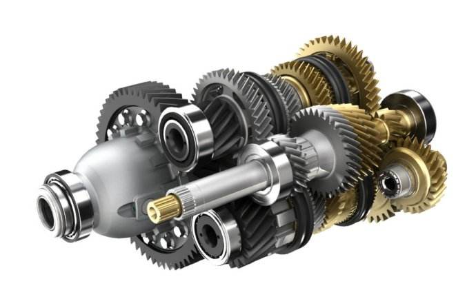 双离合变速箱是有两个离合器嘛,双离合变速箱是两个离合器吗