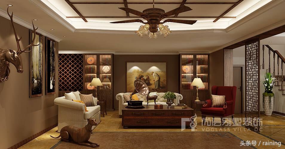 金隅满堂地下室装修,金隅满堂别墅装修效果图