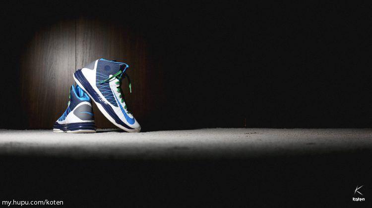 hyperdunkx诺维茨基,诺维茨基高弧度中投