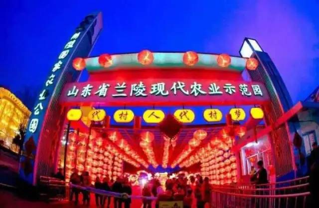 临沂元宵节快乐视频,临沂沂州古城元宵节