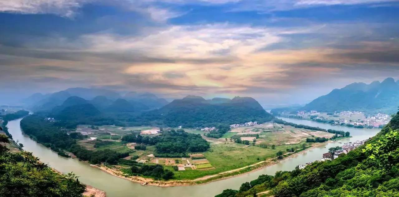 清远值得看看的地方,清远山清水秀的地方有哪些