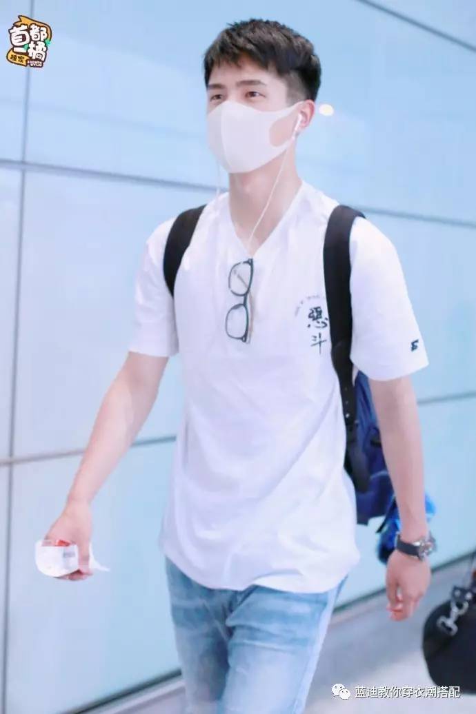 刘昊然龚俊高伟光,易烊千玺刘昊然罕见同框