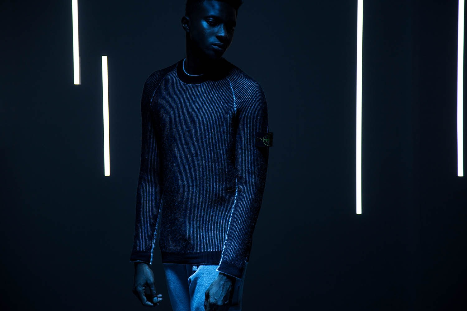 潮牌｜StoneIsland科幻版的独特染制方式，锁定今年秋冬